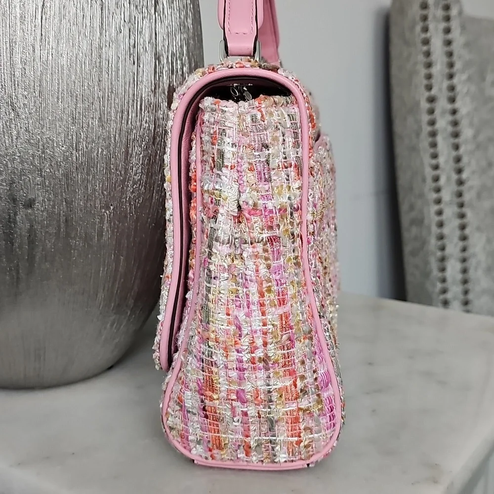 Kate Spade Tweed 2-Way Bag - Picture 13 of 13